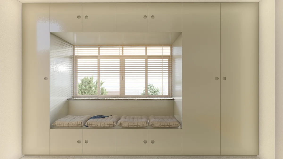 Apartamento AR, Quarto 2