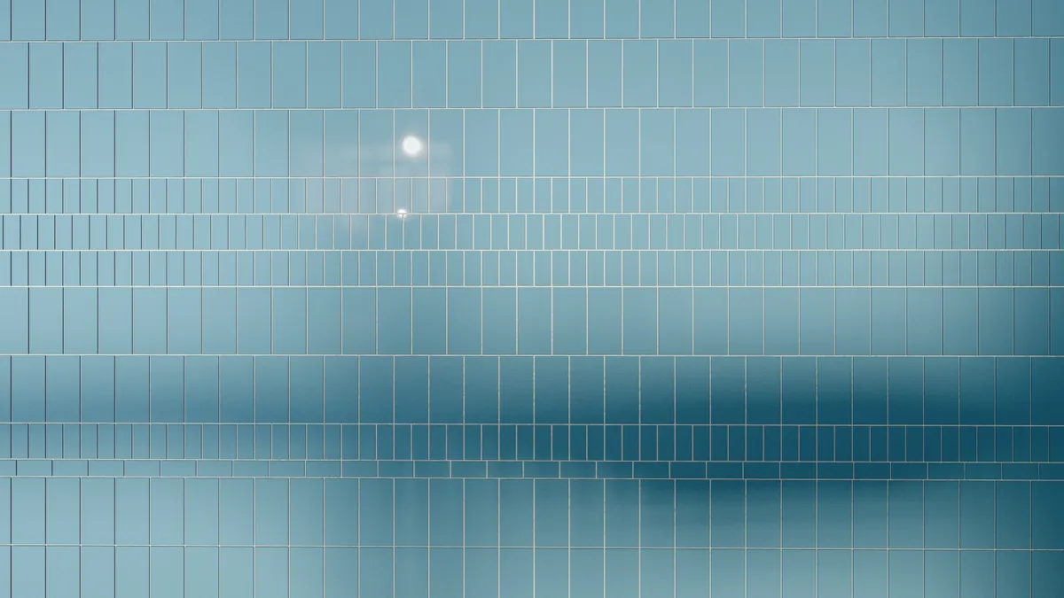 Apartamento AR, Bancada da cozinha